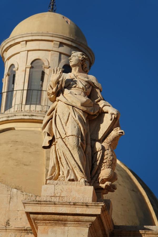 Villa Casa Bommegna Noto Exterior foto