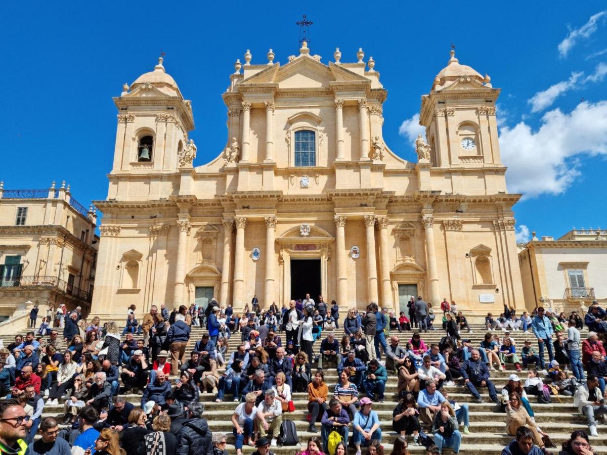Villa Casa Bommegna Noto Exterior foto