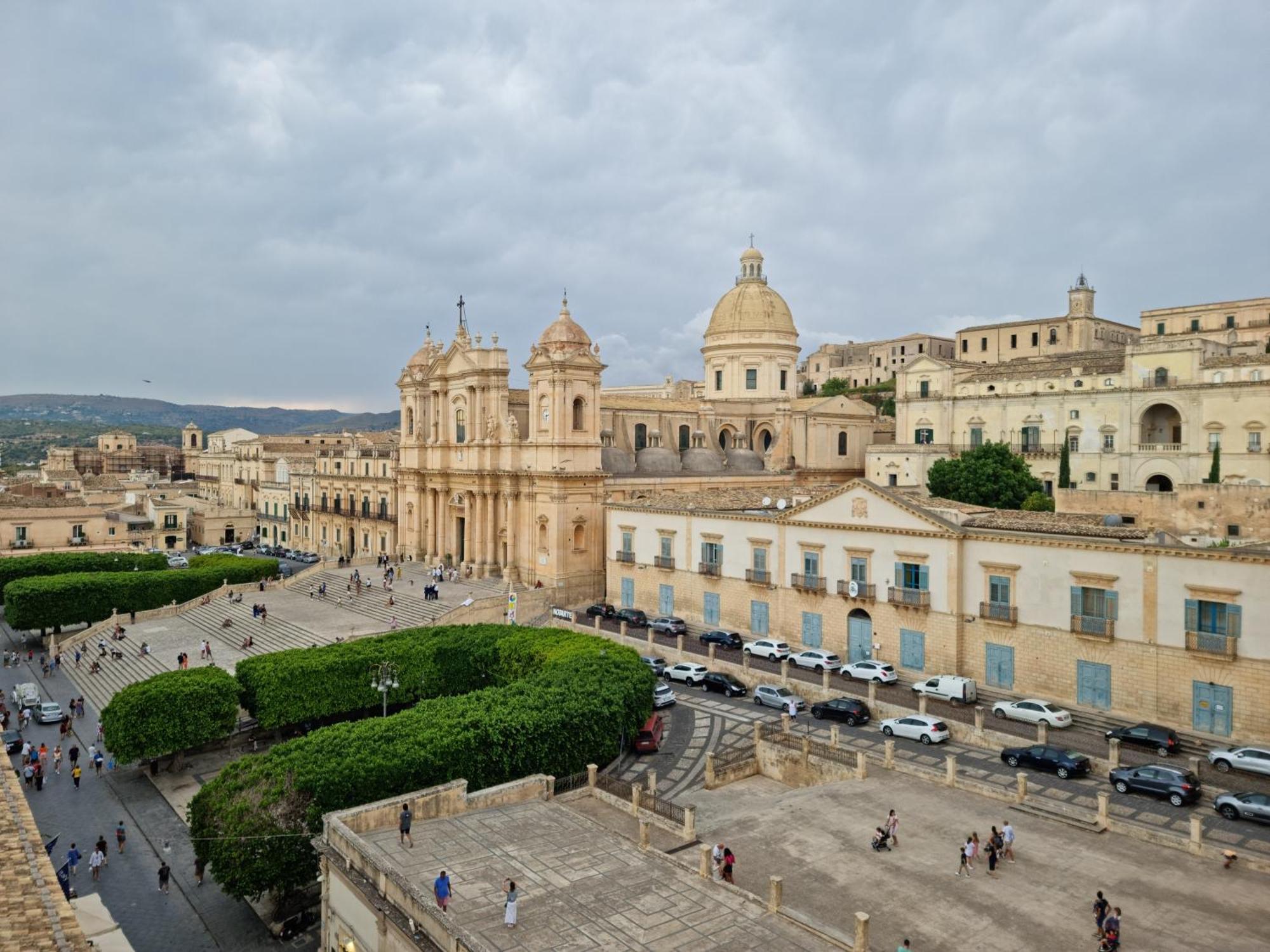 Villa Casa Bommegna Noto Exterior foto